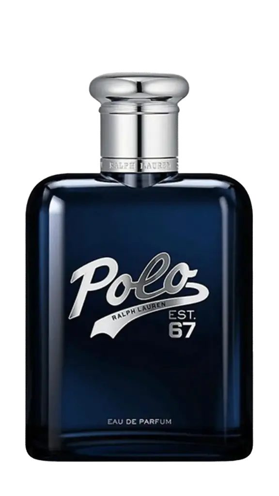 POLO MEN'S PERFUME SET 67 EDP 125 ML