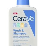 CERAVE BABY WASH & SHAMPOO 237ML