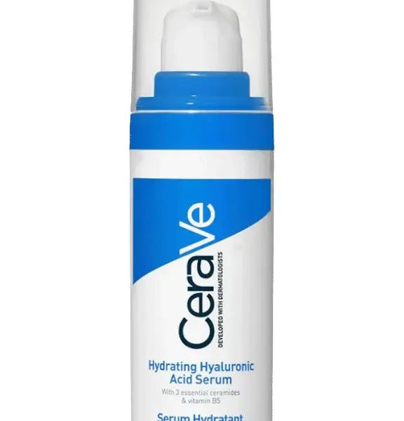 CERAVE HYDRATING HYALURONIC ACID SERUM 30ML
