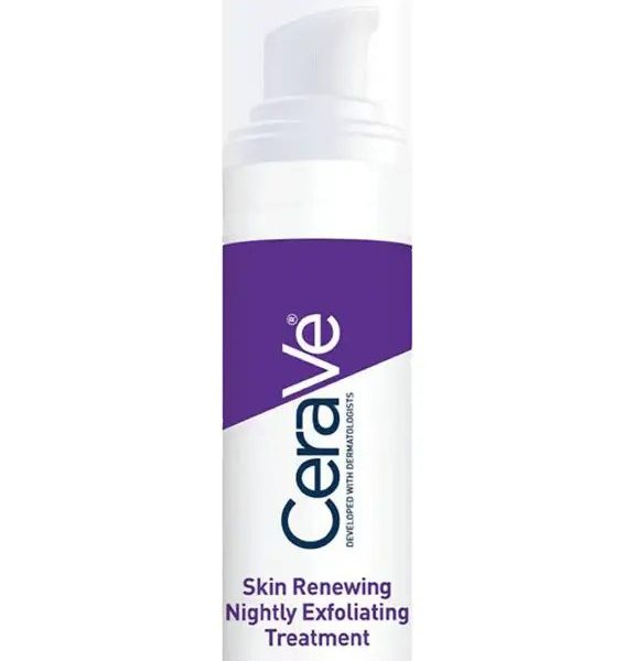 CERAVE NIGHTLY EXFOLIATING TREATMENT 50ML