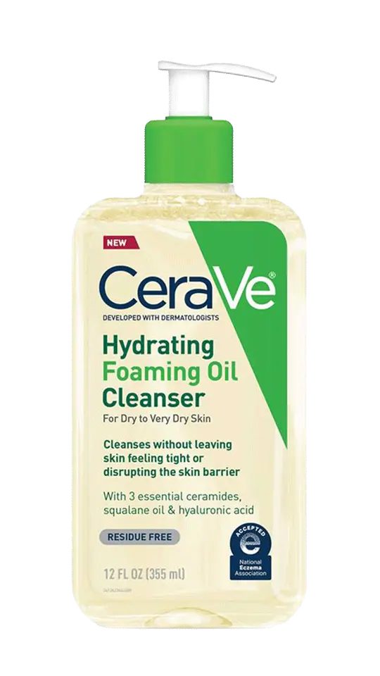 CERAVE HYDRATING OIL CLEANSER 237ML