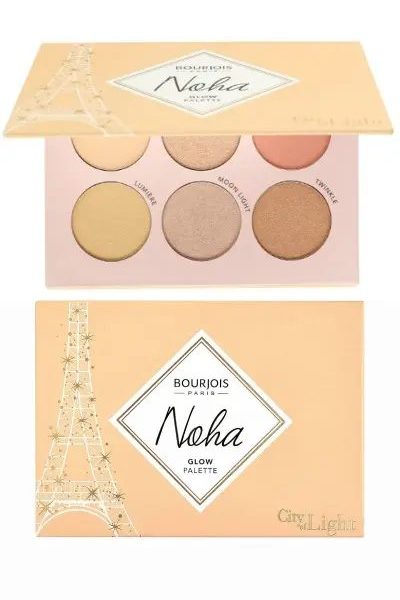 BOURJOIS HIGHLIGHTER NUHA