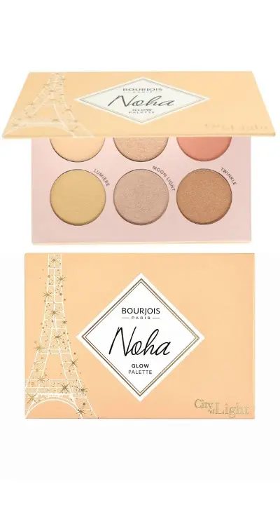 BOURJOIS HIGHLIGHTER NUHA