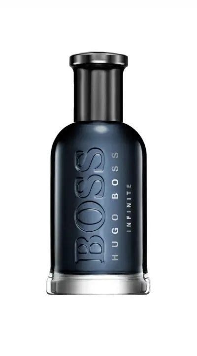 BOSS MEN'S PERFUME BOTTLED INFINITE EDP 100ML