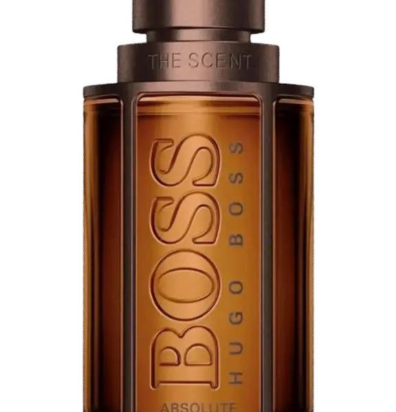 BOSS MEN'S PERFUME THE SCENT ABSULU EDP 100ML