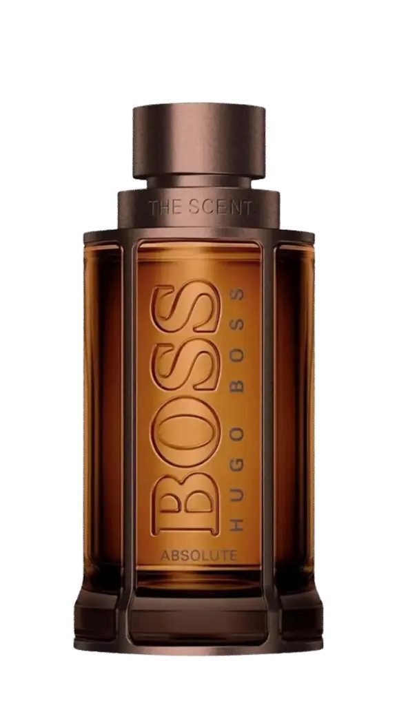 BOSS MEN'S PERFUME THE SCENT ABSULU EDP 100ML