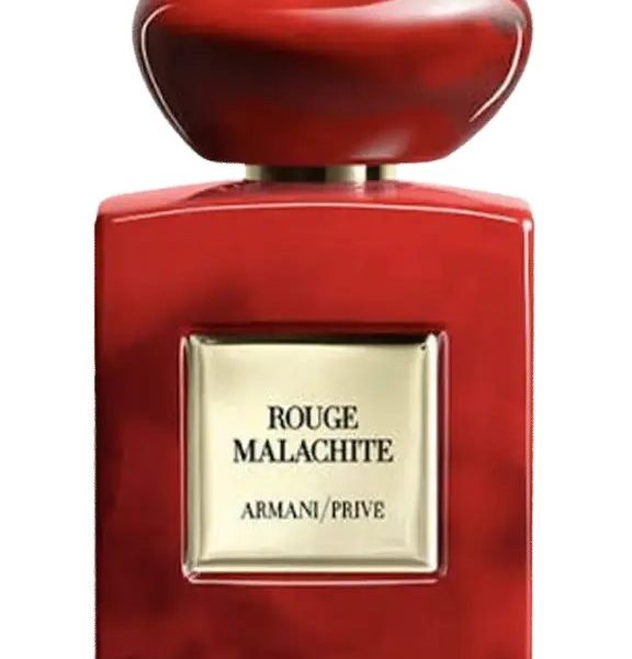 GIORGIO ARMANI UNISEX PERFUME ROUGE MALACHITE EDP 100 ML