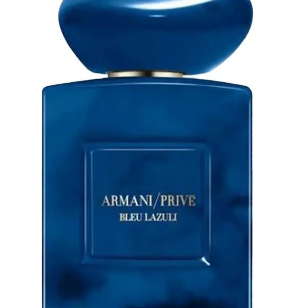 GIORGIO ARMANI UNISEX PERFUME ARMANI / PRIVE BLEU LAZULI EDP 100 ML