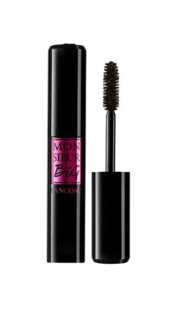LANCOME MASCARA MONSIEUR BIG VOLUME 02 BROWN LANCOME MASCARA MONSIEUR BIG VOLUME 02 BROWN