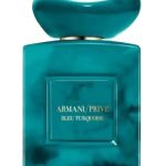 GIORGIO ARMANI UNISEX PERFUME BLEU TURQUOISE EDP 100 ML