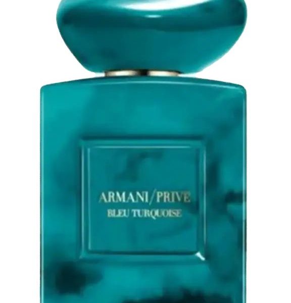 GIORGIO ARMANI UNISEX PERFUME BLEU TURQUOISE EDP 100 ML