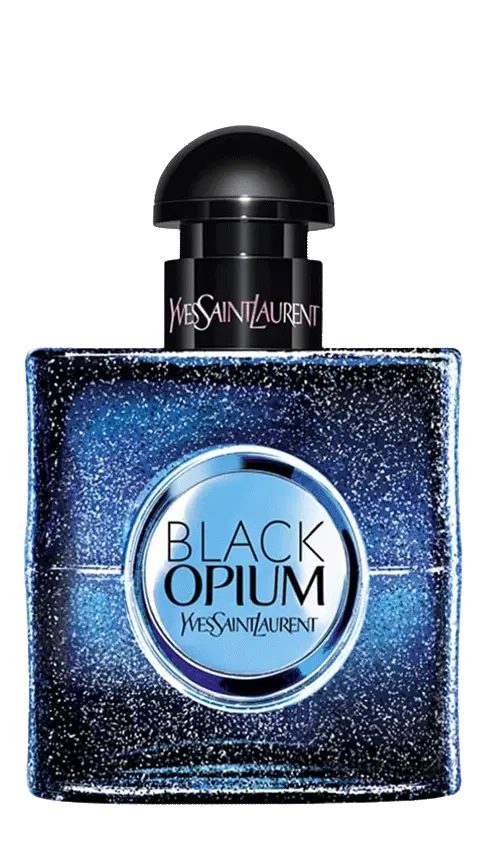 YVESSANITLAURENT WOMEN'S PERFUME BLACK OPIUM INTENSE EDP 90 ML YVESSANITLAURENT WOMEN'S PERFUME BLACK OPIUM INTENSE EDP 90 ML