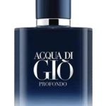 GIORGIO ARMANI MEN'S PERFUMES ACQUA DI GIO PROFONDO EDP 100 ML