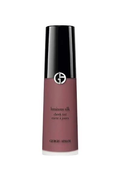 GIORGIO ARMANI LIQUID BLUSH LUMINOUS SILK 65 INTENSE BERRY