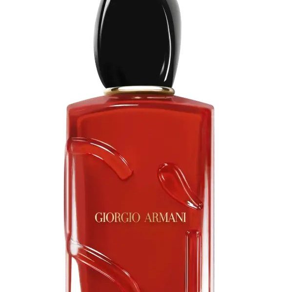 GIORGIO ARMANI WOMEN'S PERFUMES SI PASSIONE RED MUSK EDP 100 ML