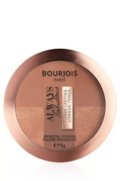 BOURJOIS BRONZER ALWAYS FABULOUS DARK 002