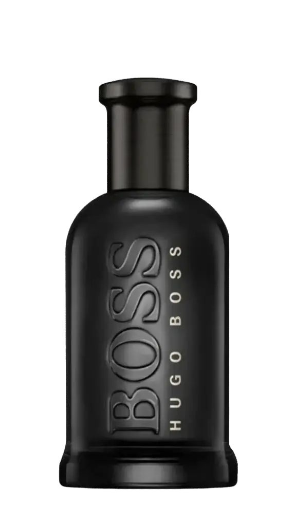 BOSS MEN'S PERFUME BOTTLED PARFUM 100ML