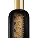 BOSS MEN'S PERFUME BOTTLED ELIXER PARFUM INTENSE 100ML