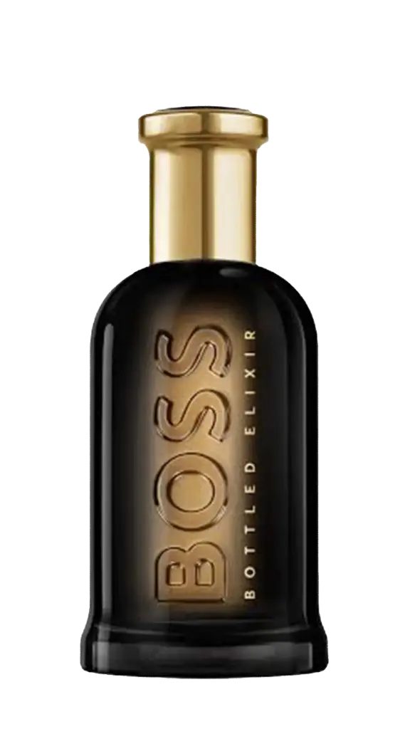 BOSS MEN'S PERFUME BOTTLED ELIXER PARFUM INTENSE 100ML