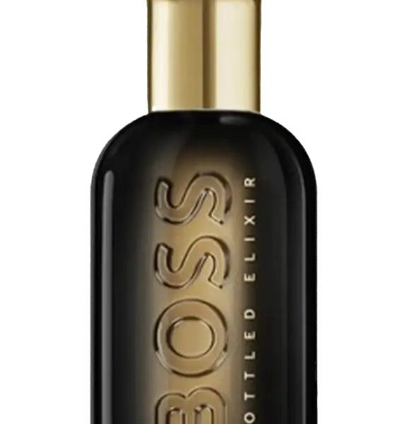 BOSS MEN'S PERFUME BOTTLED ABSULU PARFUM INTENSE 100ML