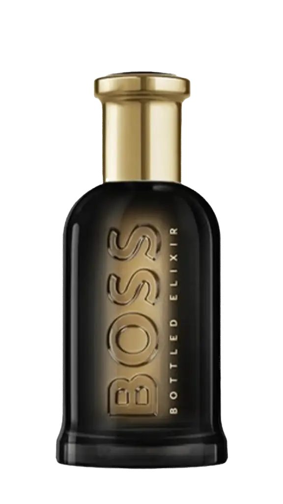 BOSS MEN'S PERFUME BOTTLED ABSULU PARFUM INTENSE 100ML
