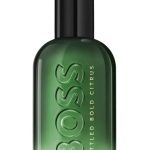 BOSS MEN'S PERFUME BOTTLED BOLD CITRUS EDP 100ML