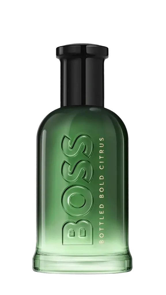 BOSS MEN'S PERFUME BOTTLED BOLD CITRUS EDP 100ML