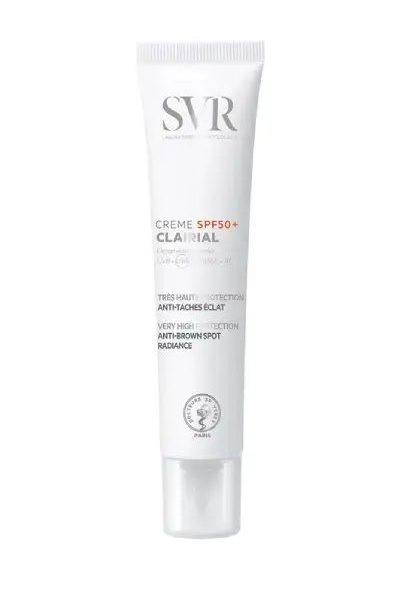 SVR CLAIRIAL CREAM SPF50 ANTI-DARK SPOT 40ML
