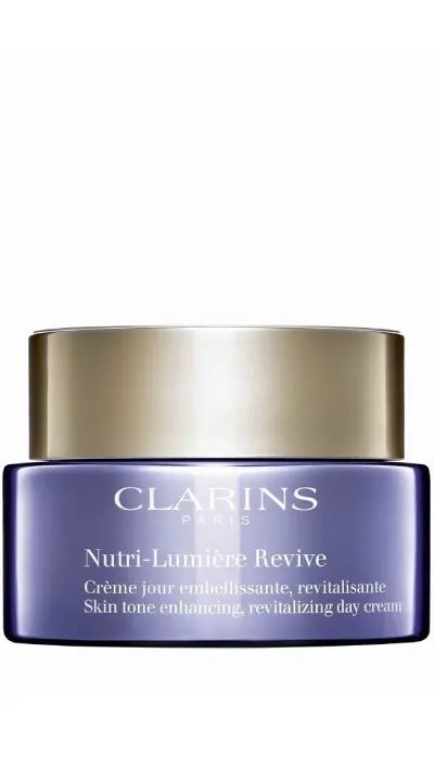 CLARINS NUTRI-LUMIÉRE REVIVE 50ML CLARINS NUTRI-LUMIÉRE REVIVE 50ML