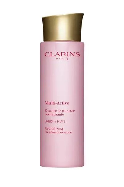 CLARINS MULTI ACTIVE REVITALIZING TREATMENT ESSENCE 200ML