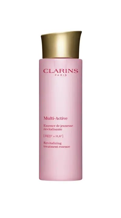 CLARINS MULTI ACTIVE REVITALIZING TREATMENT ESSENCE 200ML