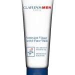 CLARINS MEN CLEANING GEL 125ML