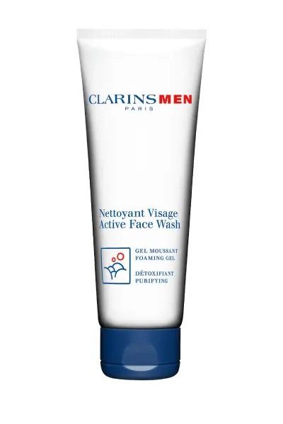 CLARINS MEN CLEANING GEL 125ML
