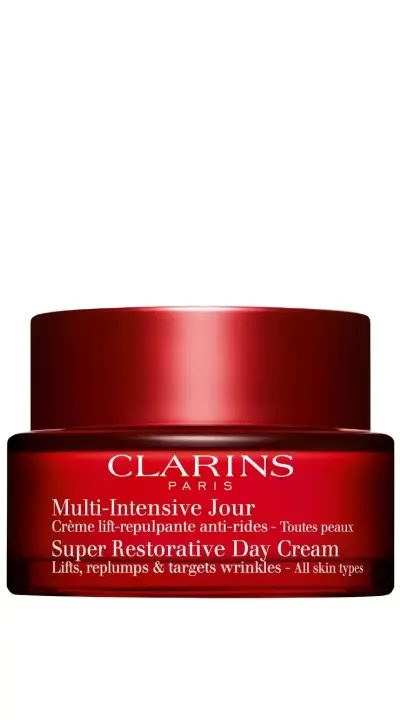 CLARINS SUPER RESTORATIVE ANTI-AGING DAY CREAM 50ML CLARINS SUPER RESTORATIVE ANTI-AGING DAY CREAM 50ML