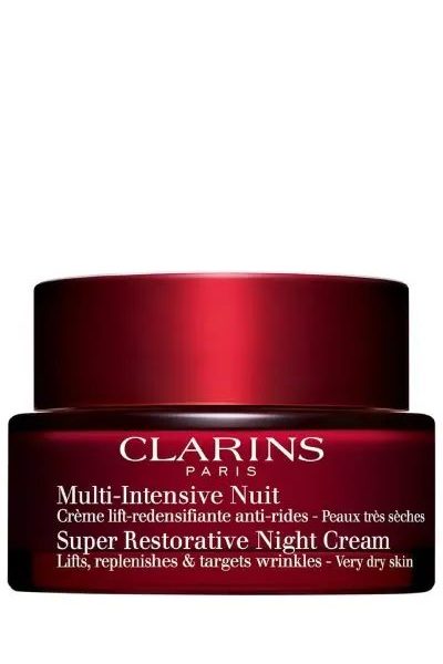 CLARINS MULTI-INTENSIVE SUPER RESTORATIVE NIGHT CREAM 50ML