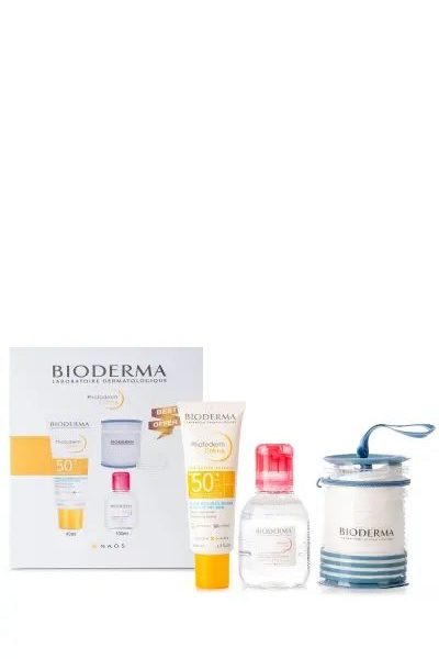 BIODERMA SUNSCREEN SPF50+MICELLER WATER SET