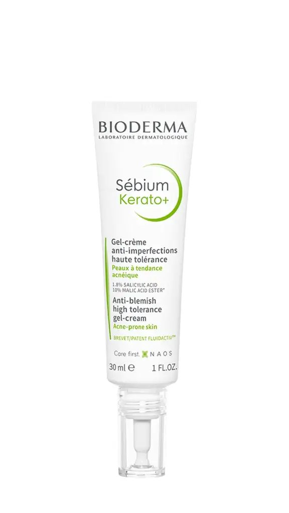 BIODERMA SÉBIUM KERATO+ ANTI-BLEMISH GEL 30ML BIODERMA SÉBIUM KERATO+ ANTI-BLEMISH GEL 30ML