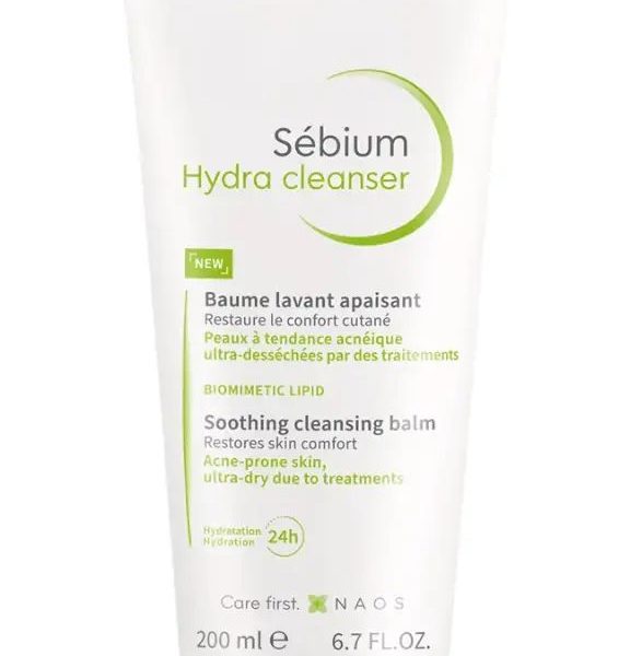 BIODERMA SÉBIUM HYDRA CLEANSING BALM 200ML
