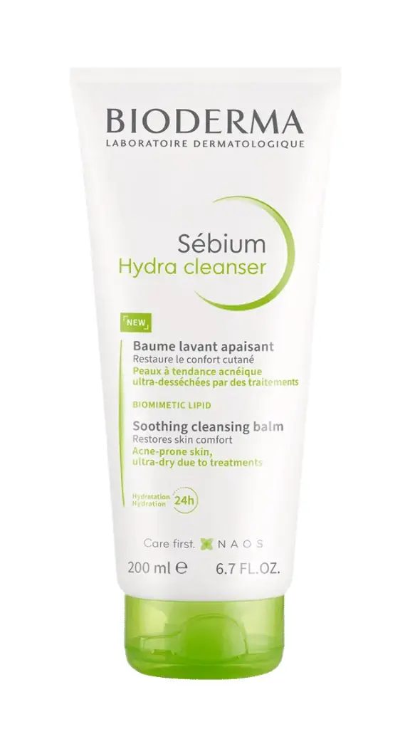 BIODERMA SÉBIUM HYDRA CLEANSING BALM 200ML BIODERMA SÉBIUM HYDRA CLEANSING BALM 200ML