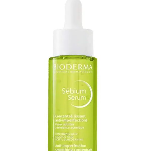 BIODERMA SÉBIUM ANTI-IMPERFECTION SERUM 30ML