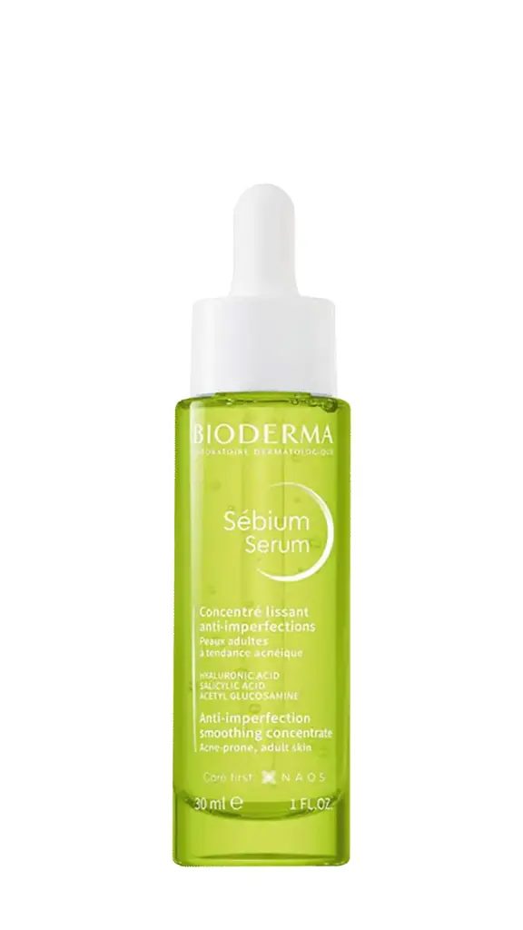 BIODERMA SÉBIUM ANTI-IMPERFECTION SERUM 30ML
