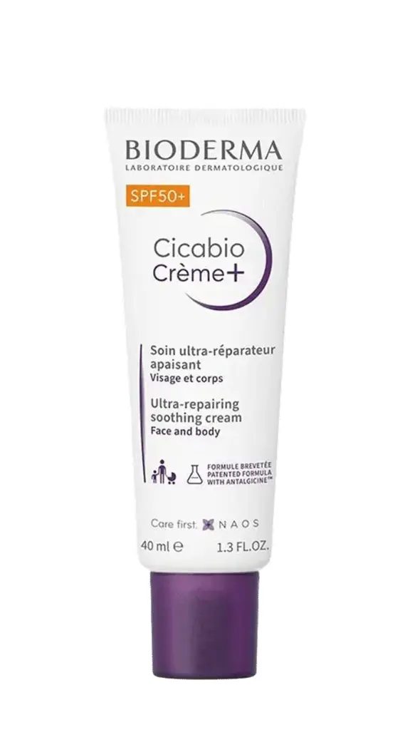 BIODERMA CICABIO SPF50 REPAIRING CREAM 30ML