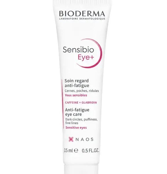 BIODERMA SENSIBIO EYE+CREAM 15ML