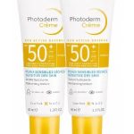 BIODERMA SUNSCREEN SET CREAM SPF50