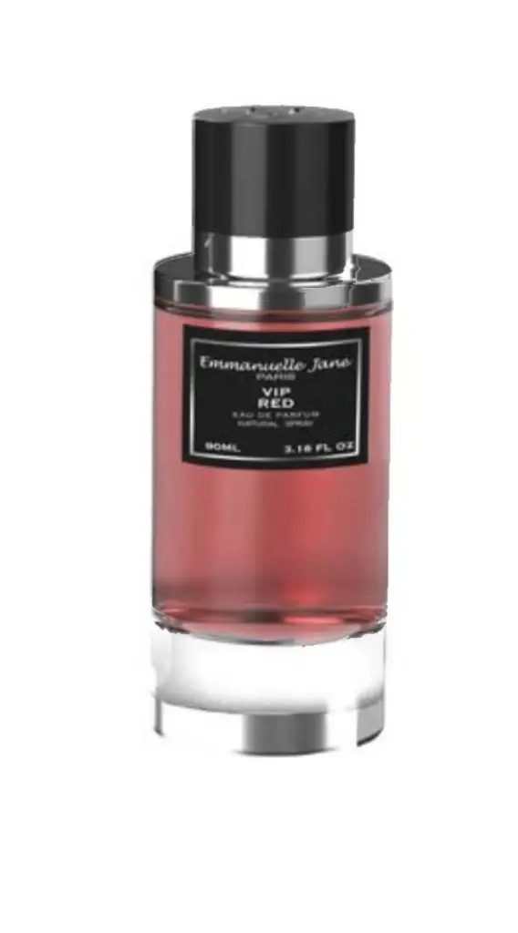 EMMANUELLE JANE MEN'S PERFUMES VIP RED EDP 90 ML EMMANUELLE JANE MEN'S PERFUMES VIP RED EDP 90 ML