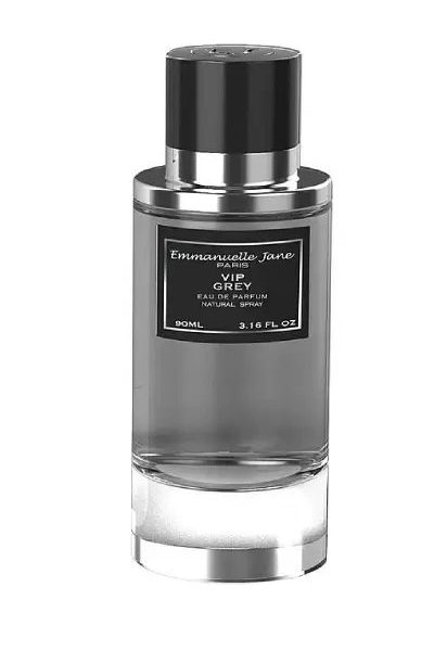 EMMANUELLE JANE MEN'S PERFUMES VIP GREY EDP 90 ML