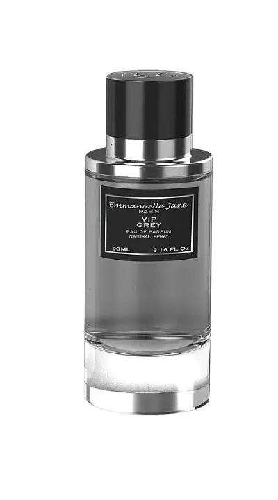 EMMANUELLE JANE MEN'S PERFUMES VIP GREY EDP 90 ML