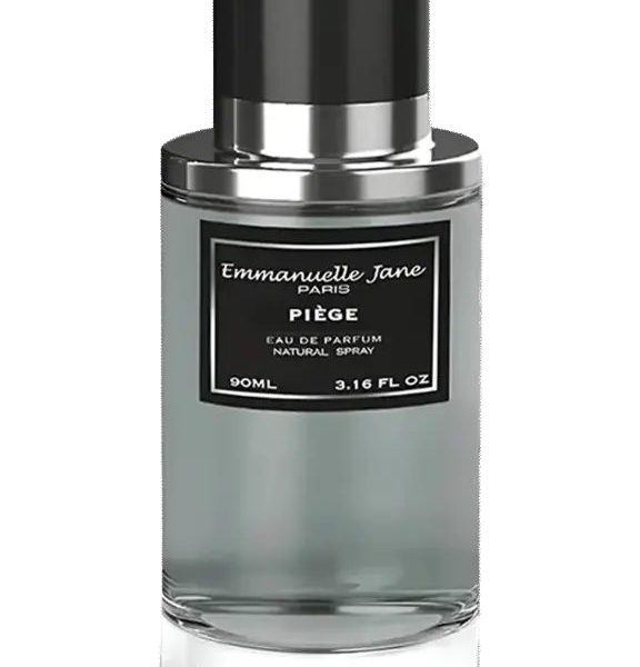 EMMANUELLE JANE MEN'S PERFUMES PIEGE EDP 90 ML