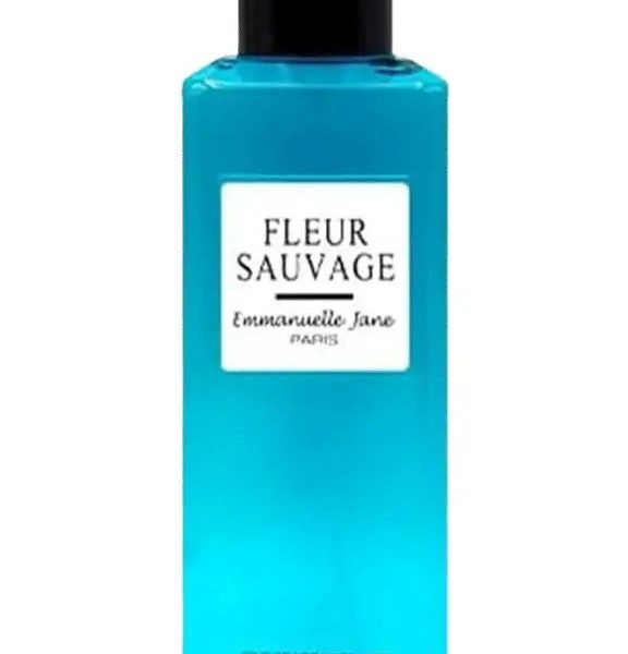 EMMANUELLE JANE BODY SPRAY FLEUR SAUVAGE 265 ML