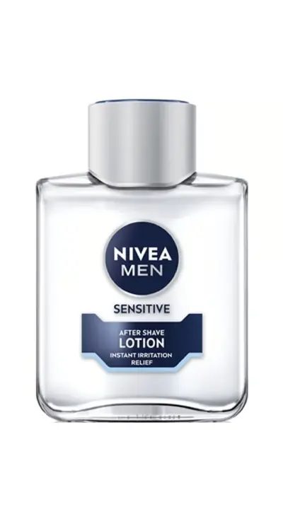 NIVEA AFTER SHAVE LOTION FOR SENSITIVE SKIN 100 ML